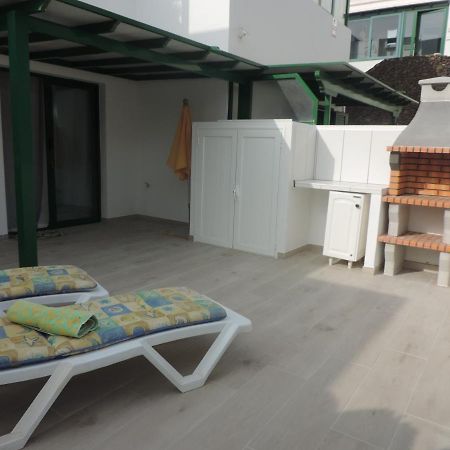 Appartamento Casa Aterpe Playa Blanca  Esterno foto