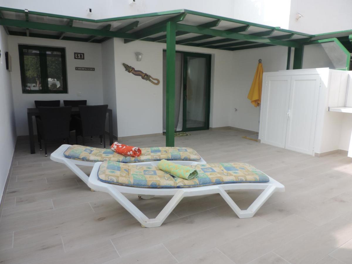 Appartamento Casa Aterpe Playa Blanca  Esterno foto