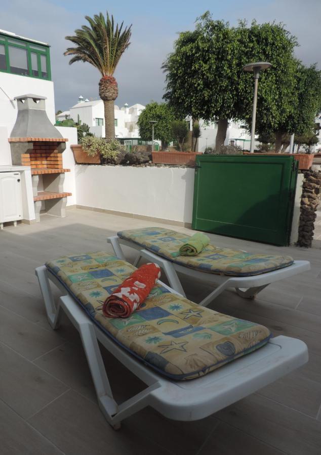 Appartamento Casa Aterpe Playa Blanca  Esterno foto