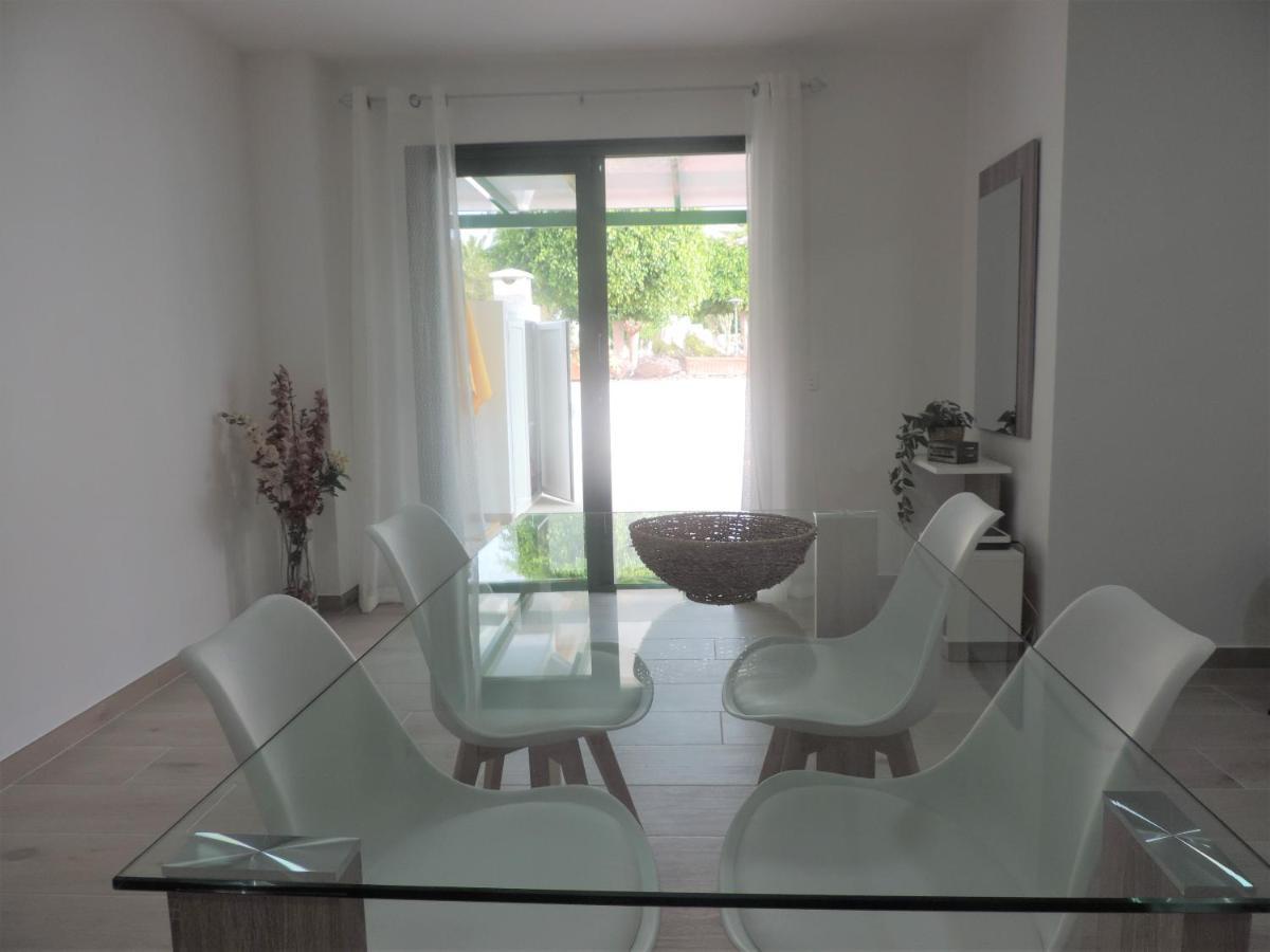 Appartamento Casa Aterpe Playa Blanca  Esterno foto