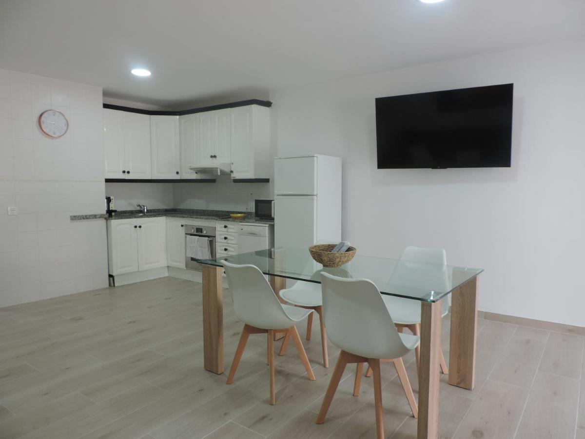 Appartamento Casa Aterpe Playa Blanca  Esterno foto