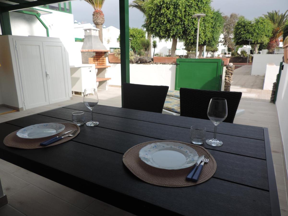 Appartamento Casa Aterpe Playa Blanca  Esterno foto