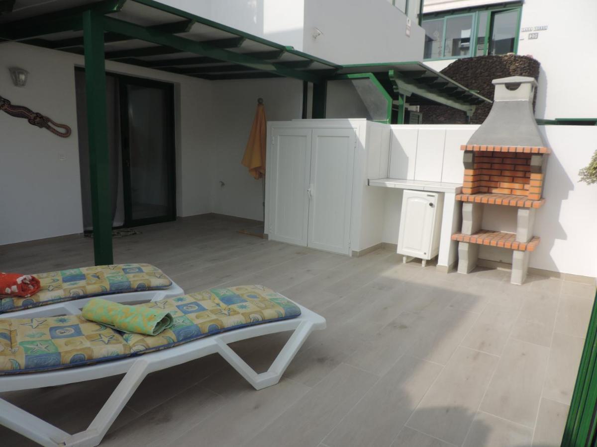 Appartamento Casa Aterpe Playa Blanca  Esterno foto