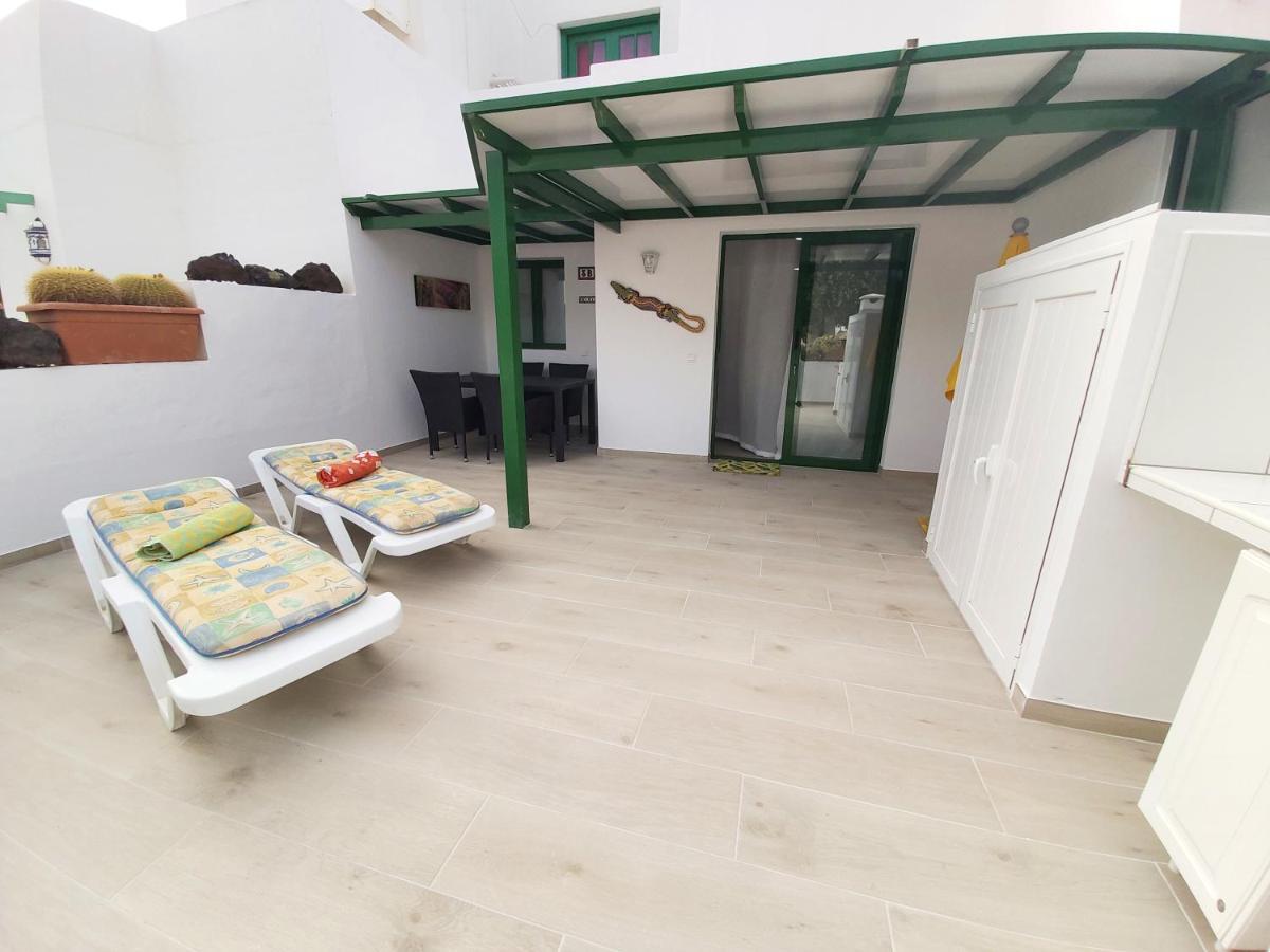 Appartamento Casa Aterpe Playa Blanca  Esterno foto